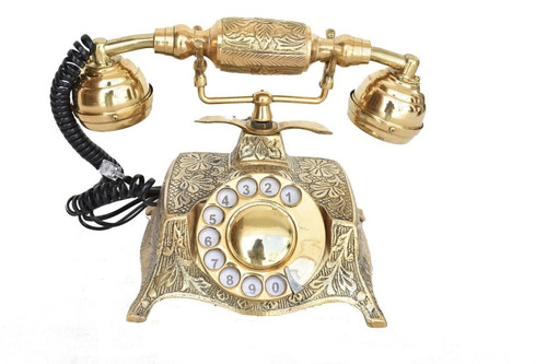 Solid brass french - solid,