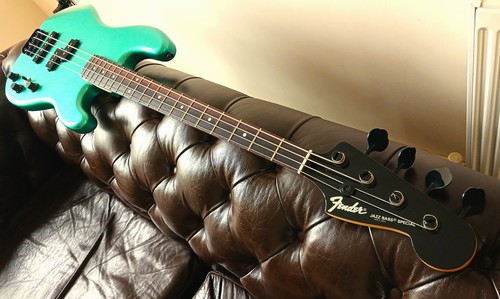 2020 fender jazz bass - bass, special