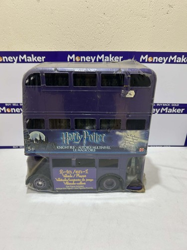 Mattel harry potter - potter, bus