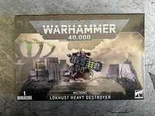 Warhammer 40K Necrons Lokhust