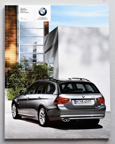 2009 bmw series - bmw, 3