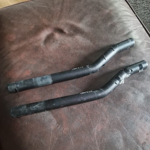 Felt aluminium aerobar - aluminium,