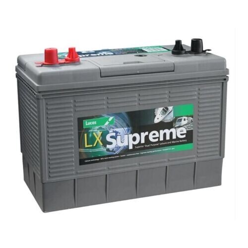 12v leisure battery - 12v, lucas
