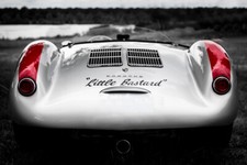 Porsche 550 Speedster  "Little