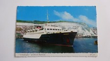 Compiegne Ferry @ Dover Ship