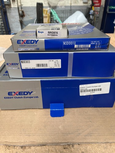 Exedy clutch kit for nissan - for,