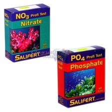 Salifert test set po4 no3 - po4,