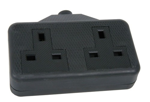 Gang rubberized socket - gang,
