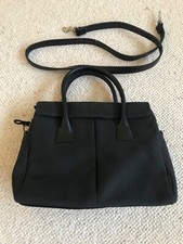Liz Claiborne black bag -