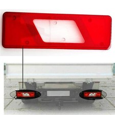 For Ford Transit / Tipper Rear Tail Light - Passenger Side Fits 2014 to 2022