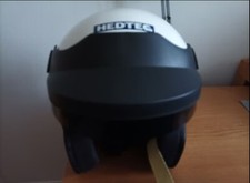 Hedtec Rapido (Snell SA2005) Open Face Motorsport Helmet