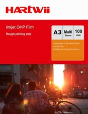 A3 Inkjet OHP Film Overhead