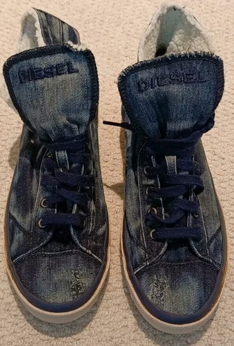 Diesel trainers - diesel,