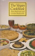 The Vegan Cookbook By Alan Wakeman, Gordon Baskerville. 9780571138203