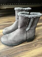 womens winter boots size 7