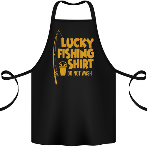 Lucky fishing fisherman - lucky,