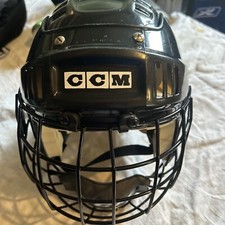 Bauer Hockey Helmet FMO6 Black
