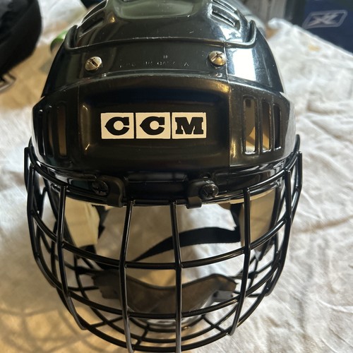 Bauer hockey helmet - bauer,
