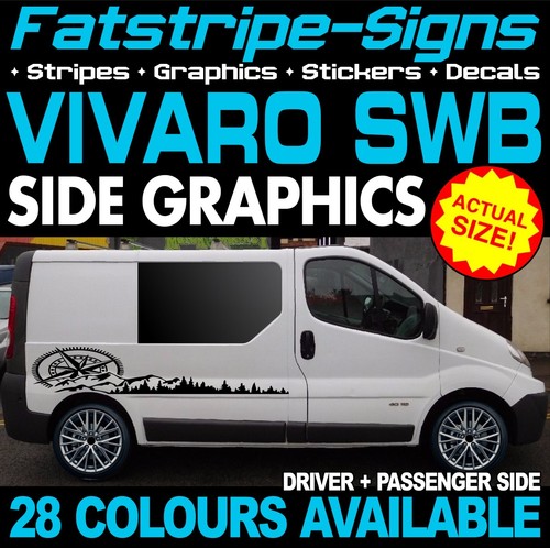 Fit vauxhall vivaro swb - vauxhall,
