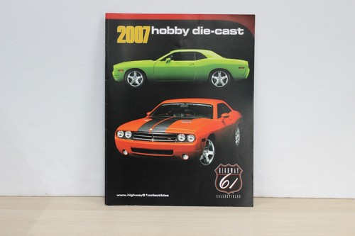 2007 hobby die cast ch3 - hobby,