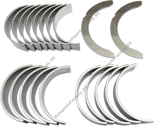 Set main connecting rod - main,