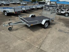 Quad Bike Trailer 7x4 750kg