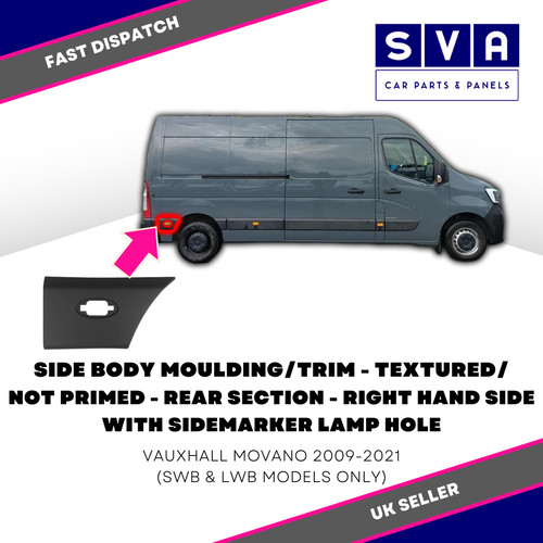 Vauxhall movano 2009 - vauxhall,