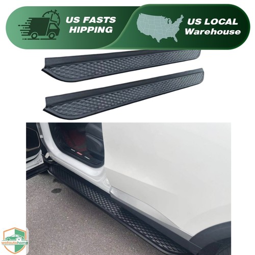 2pcs running board - running, pedal