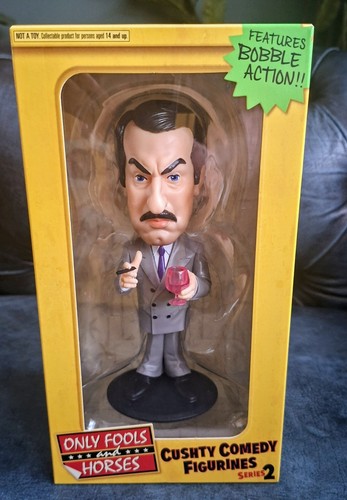 Only fools and horses - fools,