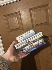 Game Bundle X 8 Nintendo PC Xbox 360 One And PS3