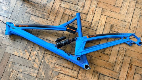 Orange evo frame - 5,
