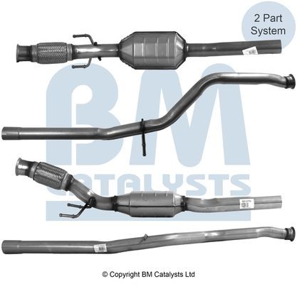 Catalysts catalytic - bm,