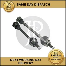 AUDI A2 1.4 TDi DRIVESHAFTS