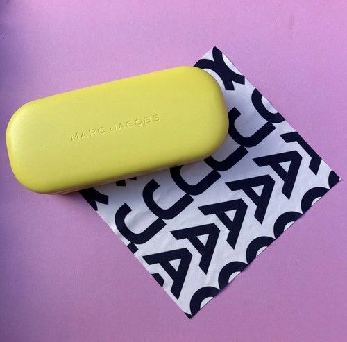 Marc jacob yellow - yellow, hard