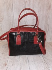 ELVIS & KRESSE  HANDBAG MADE