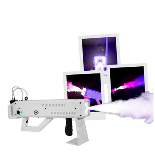 Mac mah fogblaster1000 - mac, white
