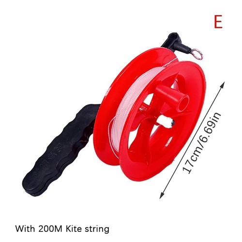 Line length 100m twisted - 100m,