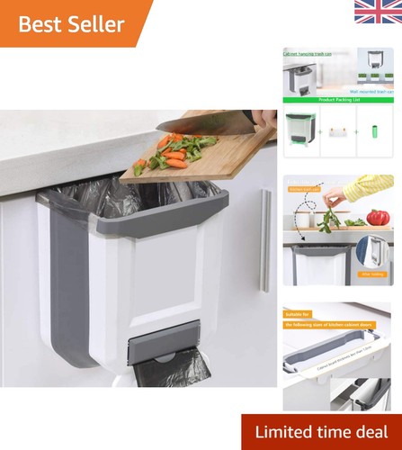 Stylish folding trash can - stylish,
