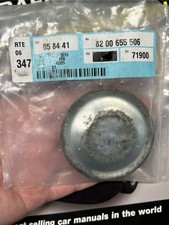 Used Renault Trafic 2,Part Number 8200655506 Rear Wheel Hub Cap .