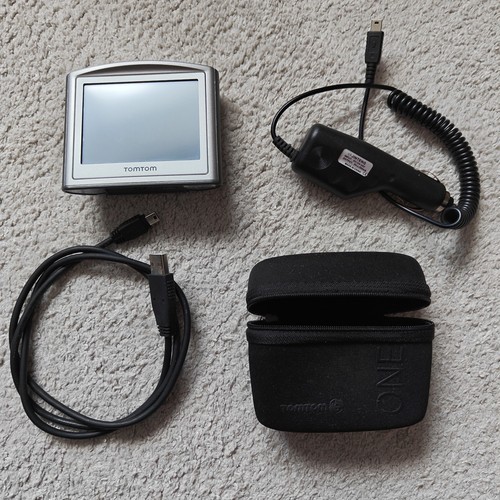 Tomtom one 3rd edition - 3rd, gb