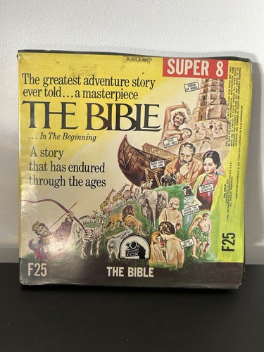 The bible super colour - 8,