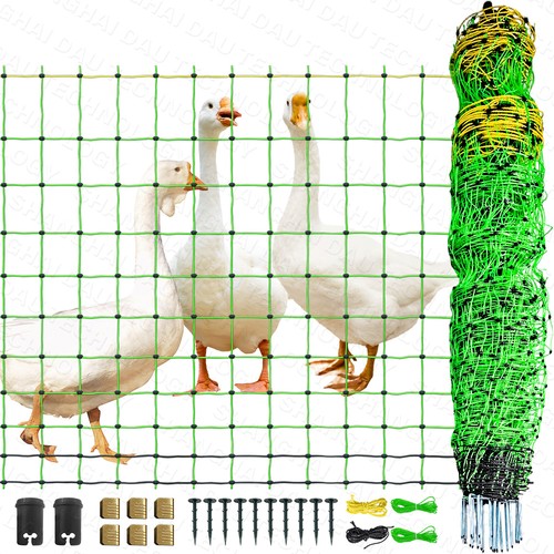 Electric poultry netting - electric,
