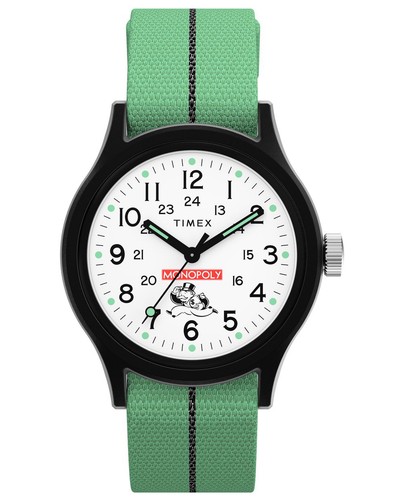 Timex green mens - timex,