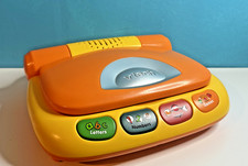 🌟 VTech My Laptop Orange -