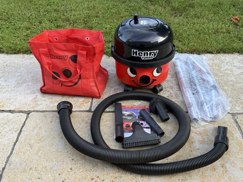 Numatic henry turbo hvt160 - henry, hvt160-11