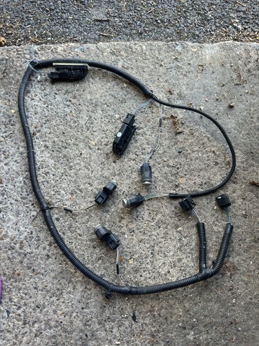 Genuine rear parking sensors - rear,