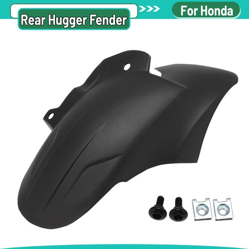 Rear hugger fender for honda - rear,