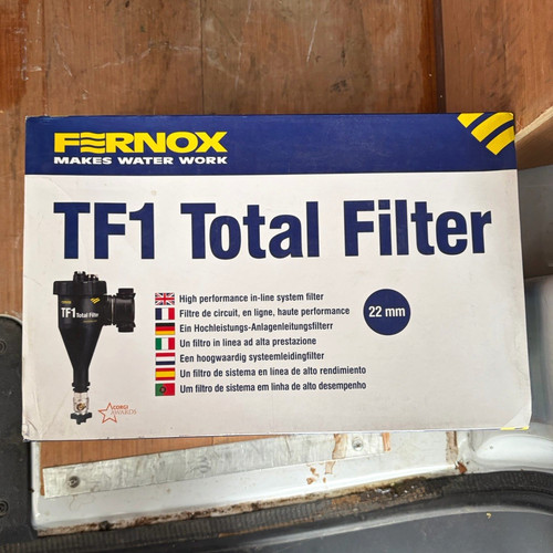 Fernox tf1 total filter - fernox,