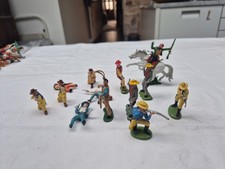 Britains Cowboys x 13