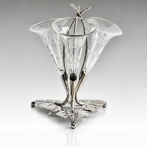 Antique art nouveau epns - antique,